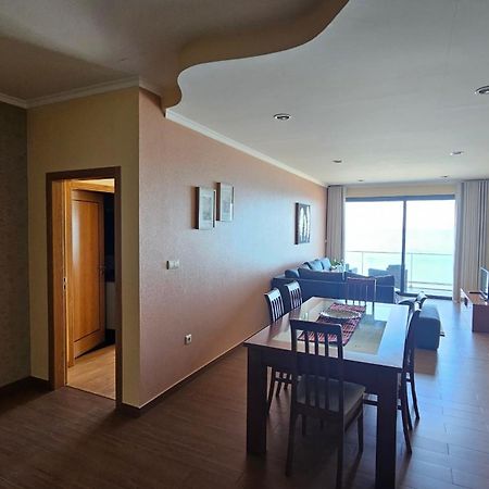 Ocean Breeze Apartment Sao Vicente  Exterior photo