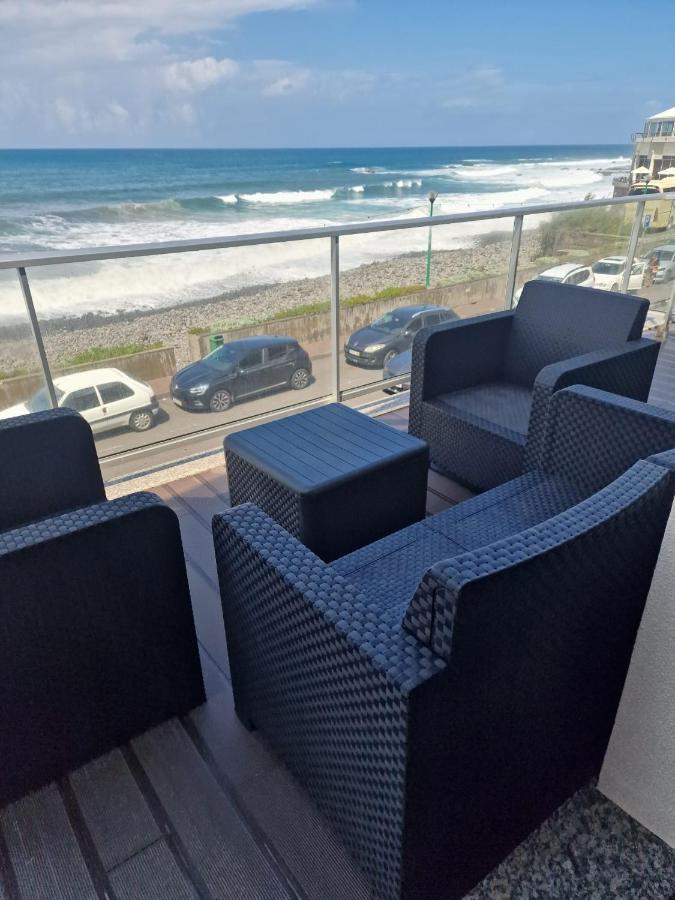 Ocean Breeze Apartment Sao Vicente  Exterior photo