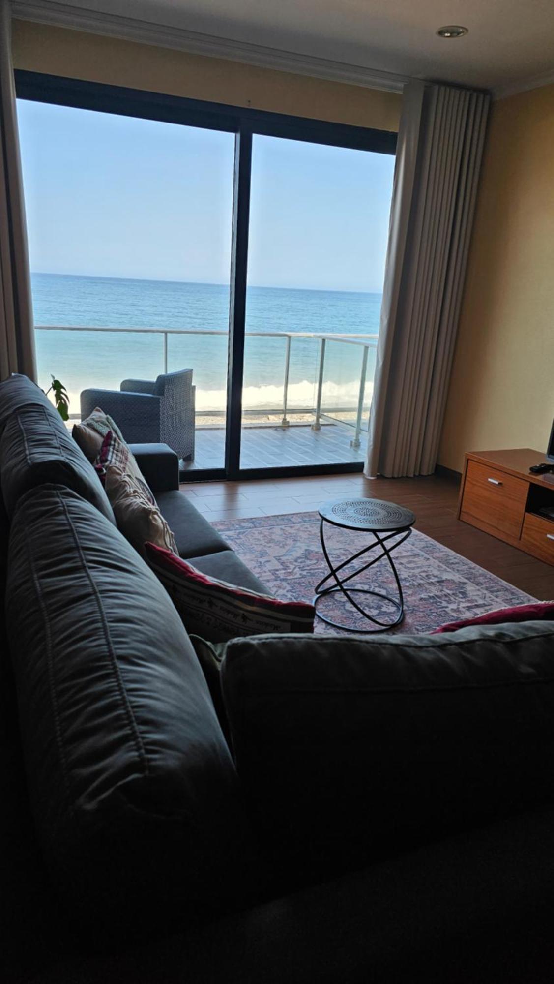 Ocean Breeze Apartment Sao Vicente  Exterior photo