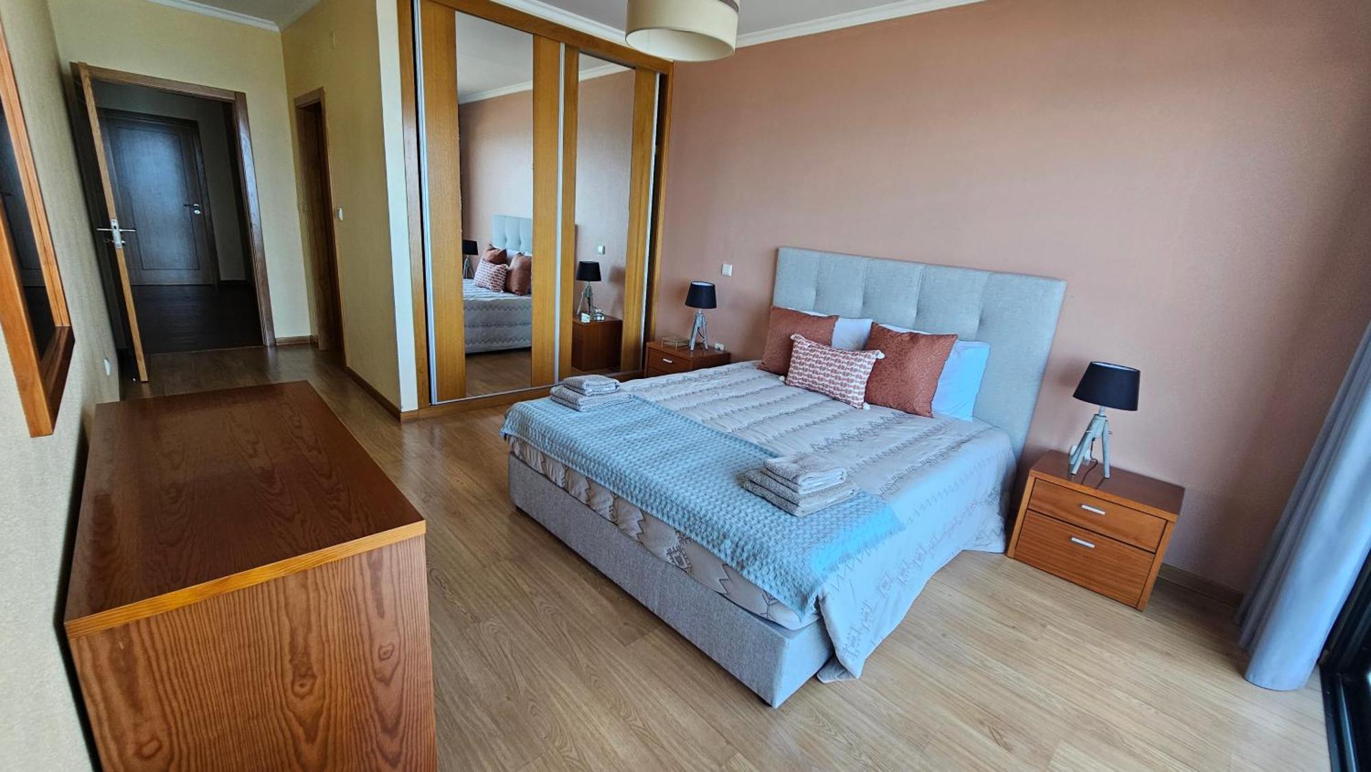 Ocean Breeze Apartment Sao Vicente  Exterior photo